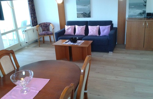 Niendorf Apartamento | Vacation apartment "Strandhotel" - App. 24 up to 4 persons (non-smokers)