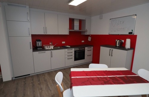 Schwaebisch Hall Apartamento | Vacation apartment Sanwald GbR