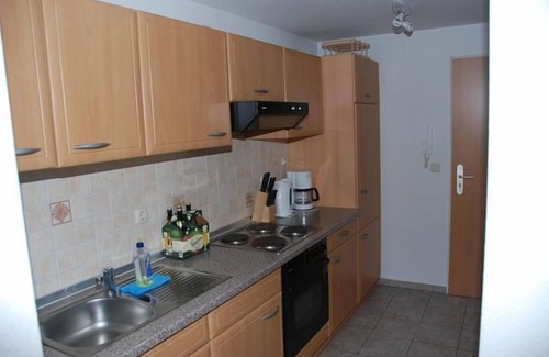 Am Schwarzen Busch Apartamento | Vacation apartment "Kordigast" on Poel