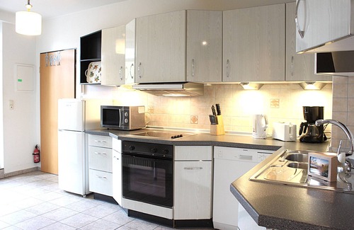 Am Schwarzen Busch Apartamento | Vacation apartment "Nautilus" on Poel