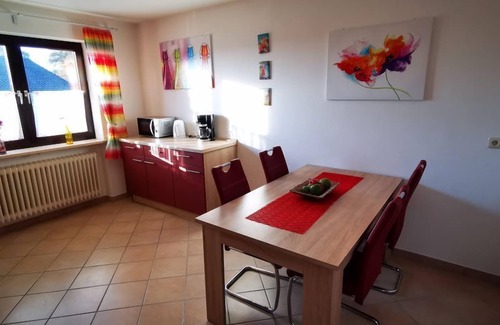 Traunreut Apartamento | Vacation apartment 2, up to 5 persons, 85 sqm, 2 bedrooms