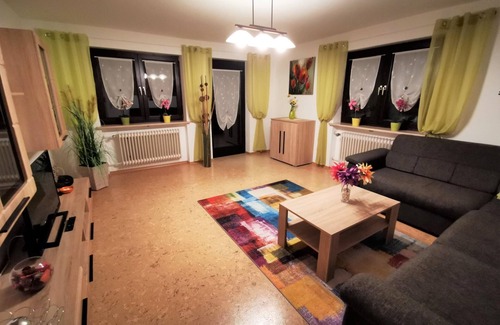 Traunreut Apartamento | Vacation apartment 2, up to 5 persons, 85 sqm, 2 bedrooms
