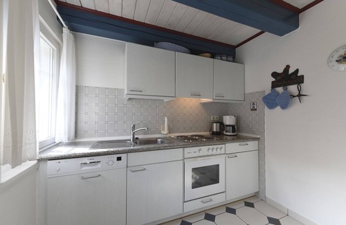 Wrixum Apartamento | Apartamento / app. para 4 personas con 60m² en Wrixum auf Föhr (47470)