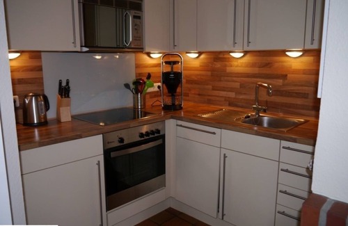 Wrixum Apartamento | Apartamento / app. para 5 personas con 70m² en Wrixum auf Föhr (109639)