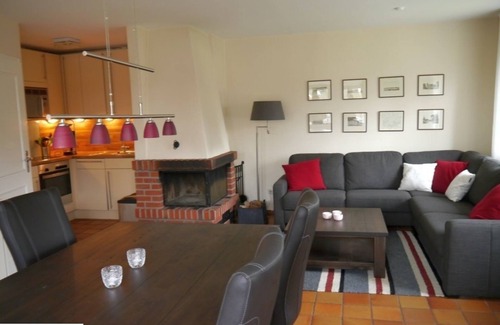 Wrixum Apartamento | Apartamento / app. para 5 personas con 70m² en Wrixum auf Föhr (109639)