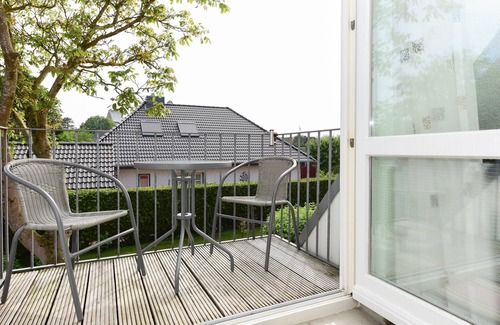 Wrixum Apartamento | Apartamento / app. para 4 personas con 65m² en Wrixum auf Föhr (120800)