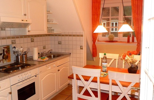 Wrixum Apartamento | Apartamento / app. para 3 personas con 55m² en Wrixum auf Föhr (109499)