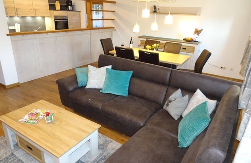 Bad Bayersoien Apartamento | Vacation apartment Dorfglück - Holiday apartment