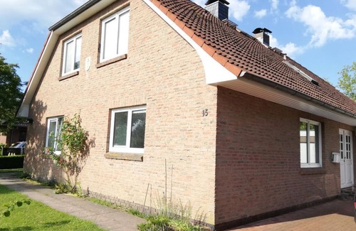 Friedrichstadt Apartamento | Vacation apartment Engelhardt