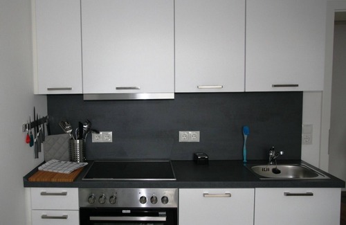 Center/Hamm-Bossendorf Apartamento | Apartamento justo en el centro de Haltern