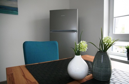 Center/Hamm-Bossendorf Apartamento | Apartamento justo en el centro de Haltern