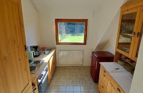Hullern Apartamento | Vacation apartment "Naturblick", 1-2 pers.