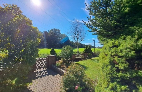 Hullern Apartamento | Vacation apartment "Naturblick", 1-2 pers.