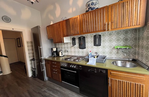 Center/Hamm-Bossendorf Apartamento | Vacation apartment Am Markt, 100 sqm, 1-6 persons