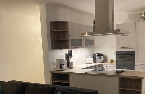 Neubrandenburg Apartamento | Holiday apartment