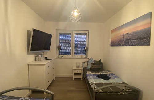 Neubrandenburg Apartamento | Holiday apartment
