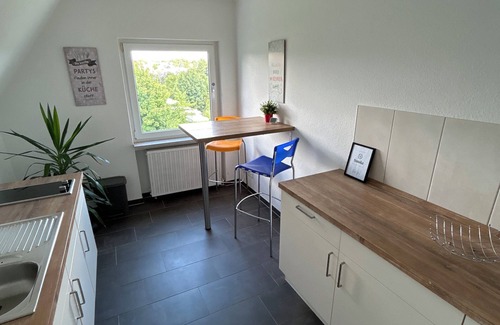 Wermelskirchen Apartamento | Vacation apartment Frowein