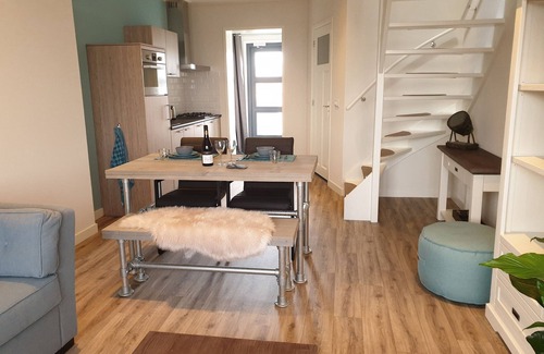 Sint-Annaland Apartamento | NUEVO, apartamento de vacaciones L'Ancora