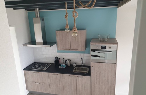 Sint-Annaland Apartamento | NUEVO, apartamento de vacaciones L'Ancora