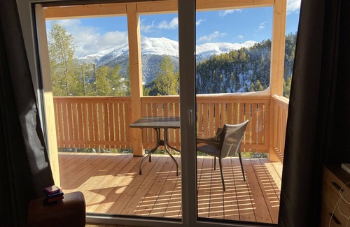 Turracher Hohe Apartamento | Vacation apartment Foersterei Turracher Höhe