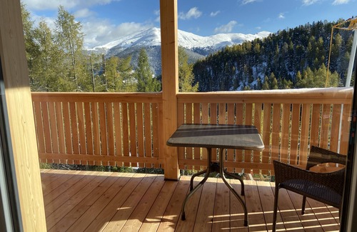 Turracher Hohe Apartamento | Vacation apartment Foersterei Turracher Höhe