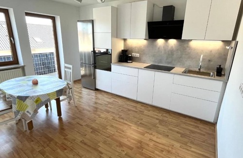 Bad Kissingen Apartamento | Vacation apartment on Staffelsberg