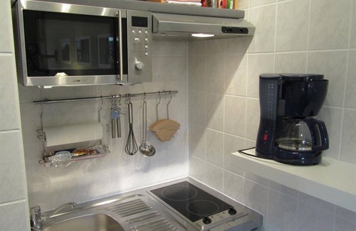 Bad Schwartau Apartamento | Vacation apartment 4 - Old schoolhouse