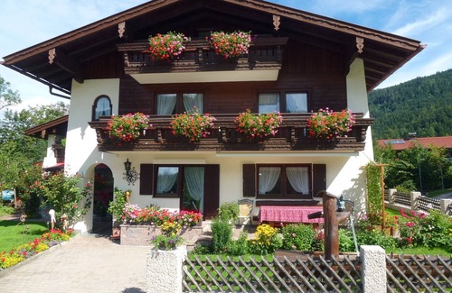Oberau Apartamento | Apartamento "Kehlstein" para 2-4 personas