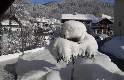 Oberau Apartamento | Apartamento "Kehlstein" para 2-4 personas