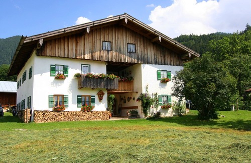 Oberau Apartamento | Vacation apartment Kainlehen