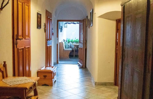 Oberau Apartamento | Vacation apartment Kainlehen