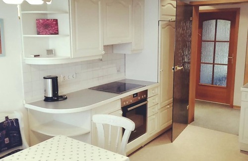 Gersfeld Apartamento | Vacation apartment Vreni - Fraenger Verena, WH