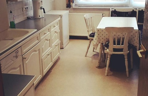 Gersfeld Apartamento | Vacation apartment Vreni - Fraenger Verena, WH