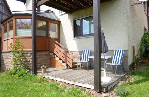 Gersfeld Apartamento | Vacation apartment Vreni - Fraenger Verena, WH