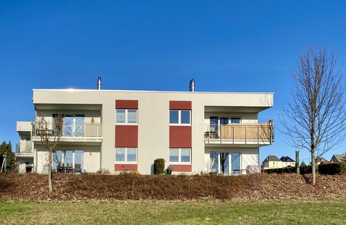 Gornau Apartamento | Vacation apartment Sonneneck am Feldrain in Gornau/ Erzgebirge