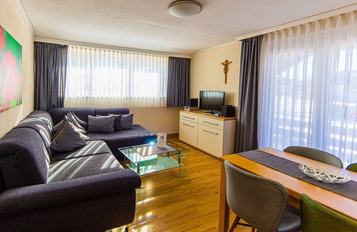 Hoechenschwand Apartamento | Apartment in our 4 star hotel