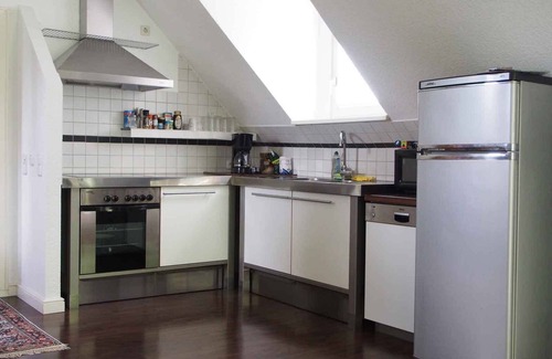 Jagdhaus Apartamento | Vacation apartment Tors Hütte