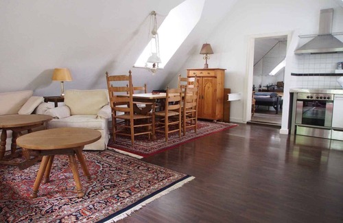 Jagdhaus Apartamento | Vacation apartment Tors Hütte