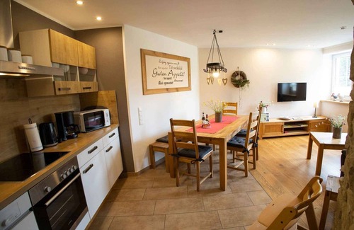 Nordenau Apartamento | Vacation apartment Schütte, 80sqm, 2 bedrooms, max. 4 persons