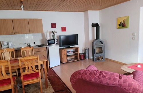 Muritz Apartamento | holiday apartment/apt. for 4 guests with 50m² in Vollrathsruhe (155873)