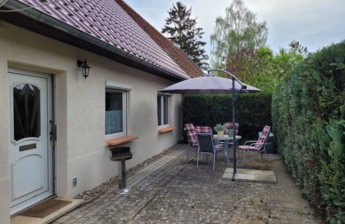 Muritz Apartamento | holiday apartment/apt. for 4 guests with 50m² in Vollrathsruhe (155873)