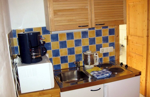 Waging am See Apartamento | Vacation apartment Forellenglück up to 3 persons, 38 sqm