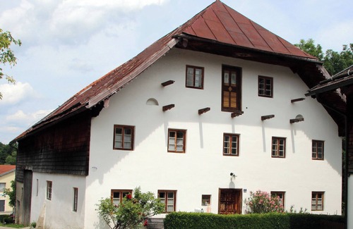 Waging am See Apartamento | Vacation apartment Forellenglück up to 3 persons, 38 sqm