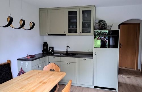 Waging am See Apartamento | Vacation apartment Seahorse