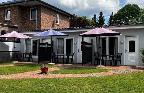 Malente Apartamento | Vacation apartment 1 - Holiday apartment Bucheneckweg 2