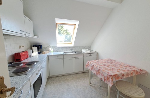 Lubs Apartamento | Apartamento 1 (arriba 1. Piso) - Apartamentos Luebs