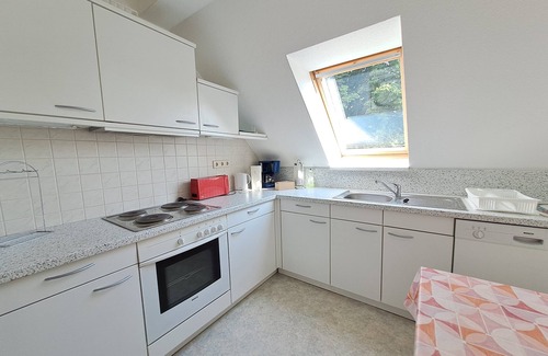Lubs Apartamento | Apartamento 1 (arriba 1. Piso) - Apartamentos Luebs