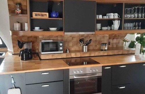 Dannau Condominio | Vacation apartment 10 minutes by car from the Baltic Sea