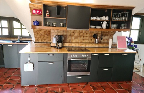 Dannau Condominio | Vacation apartment 10 minutes by car from the Baltic Sea