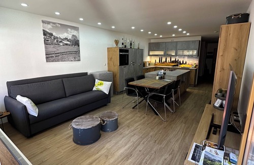 Mittelberg Apartamento | Vacation apartment 236 in the Aparthotel Mittelberg